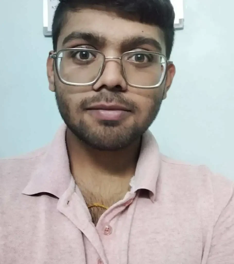 Aradhy Shrivastav