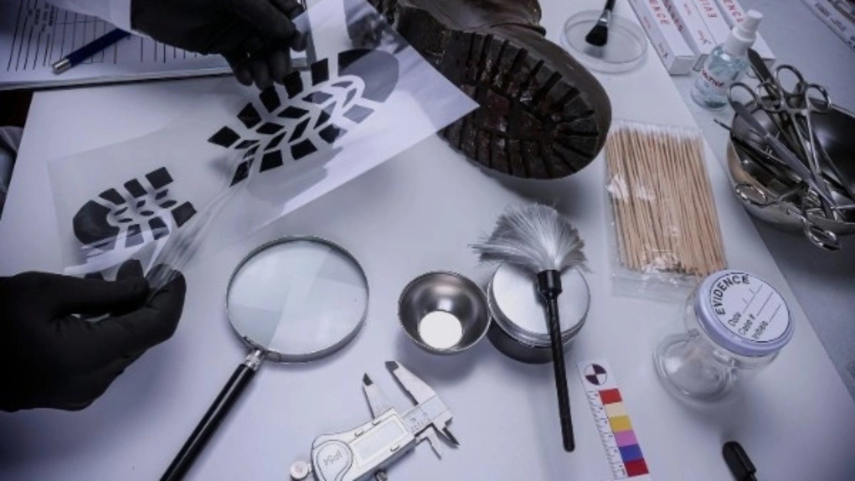 ModernForensicScienc