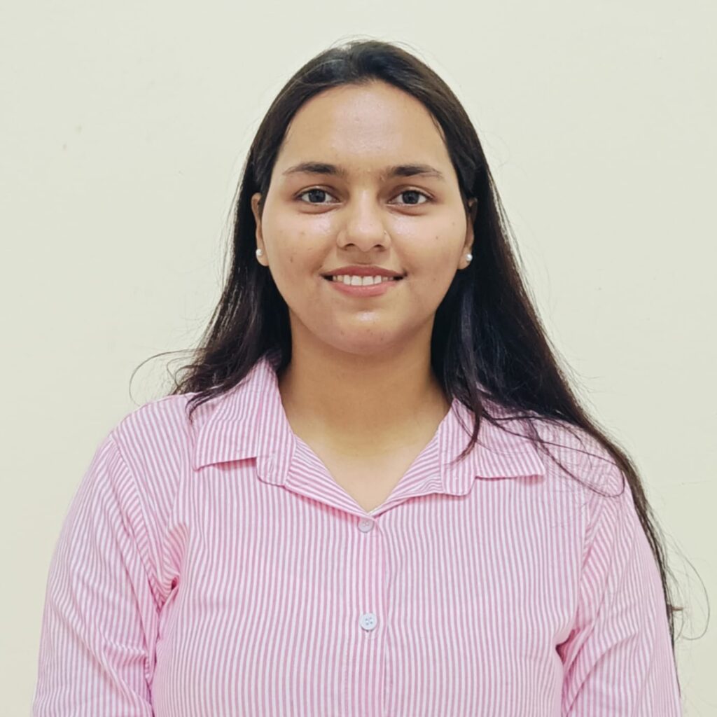 Tanishka Raj Barnwal