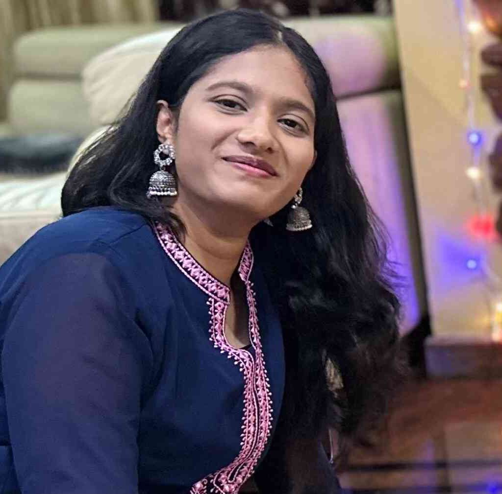 Varshini Arun