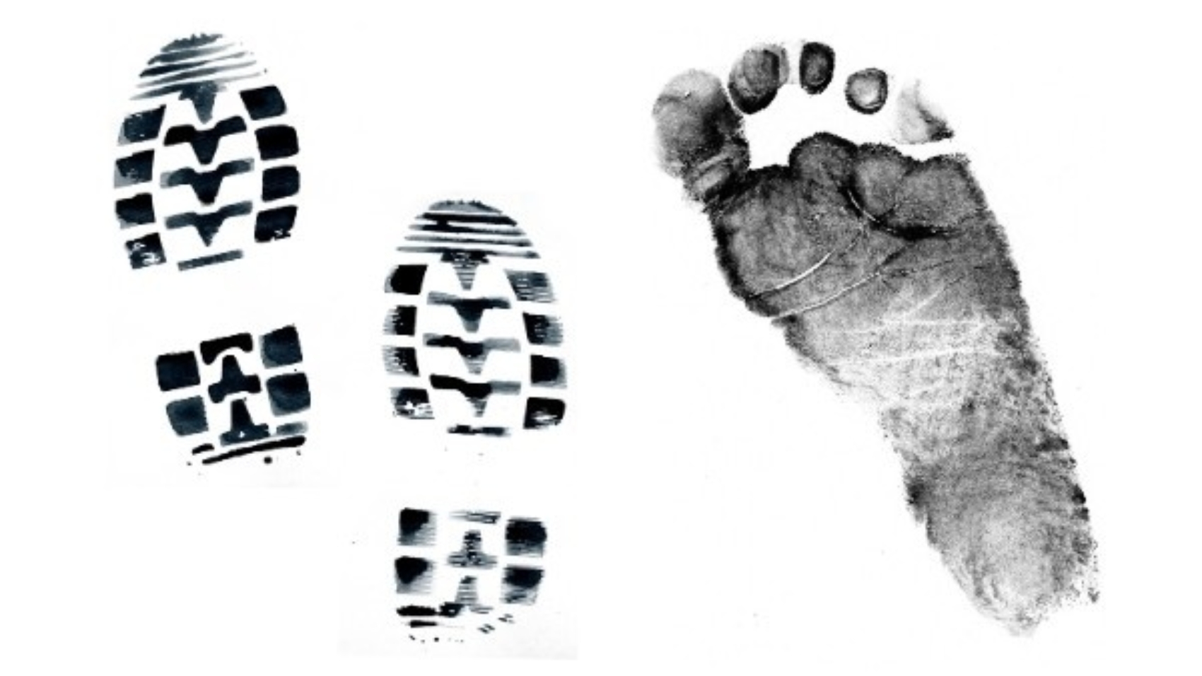 foot print