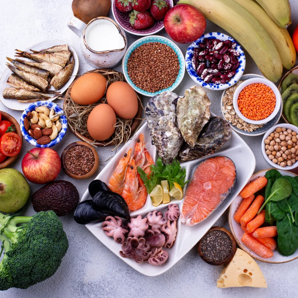 7 diet rules for a fit and healthy life
