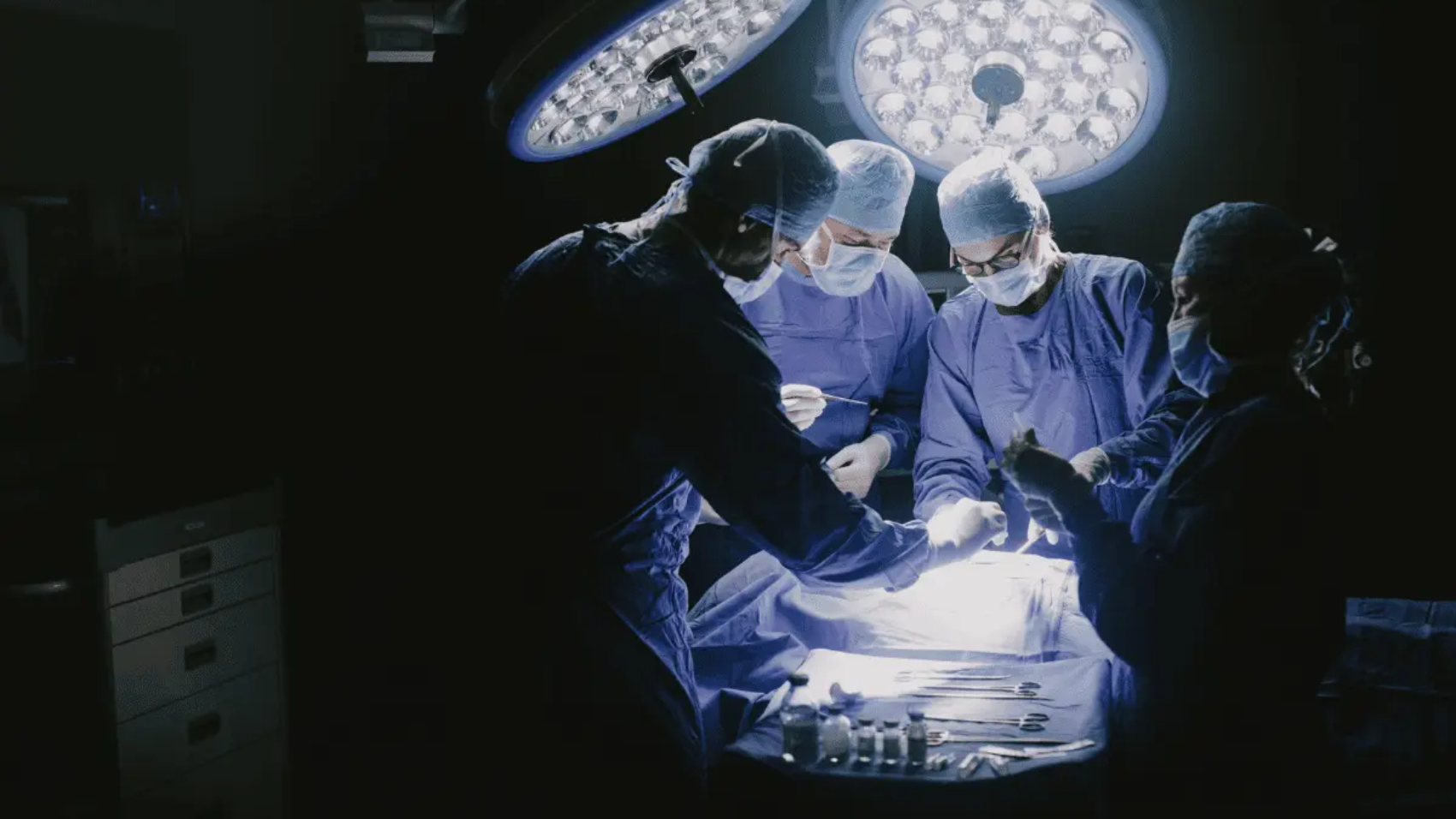 Robot-Assisted Surgery