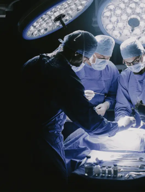 Robot-Assisted Surgery