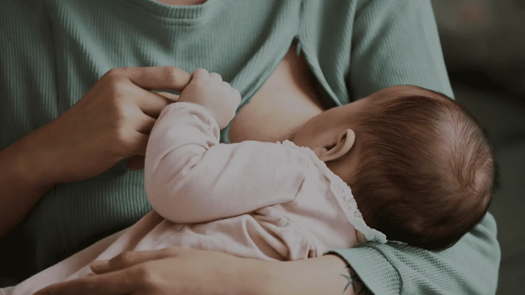 child feeding