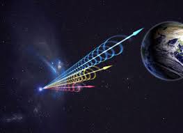 radio waves cosmos
