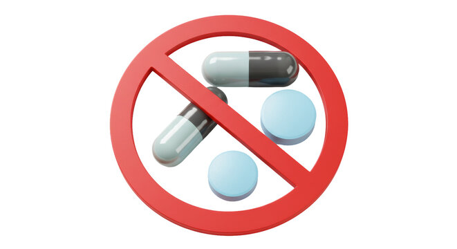 say no medicine