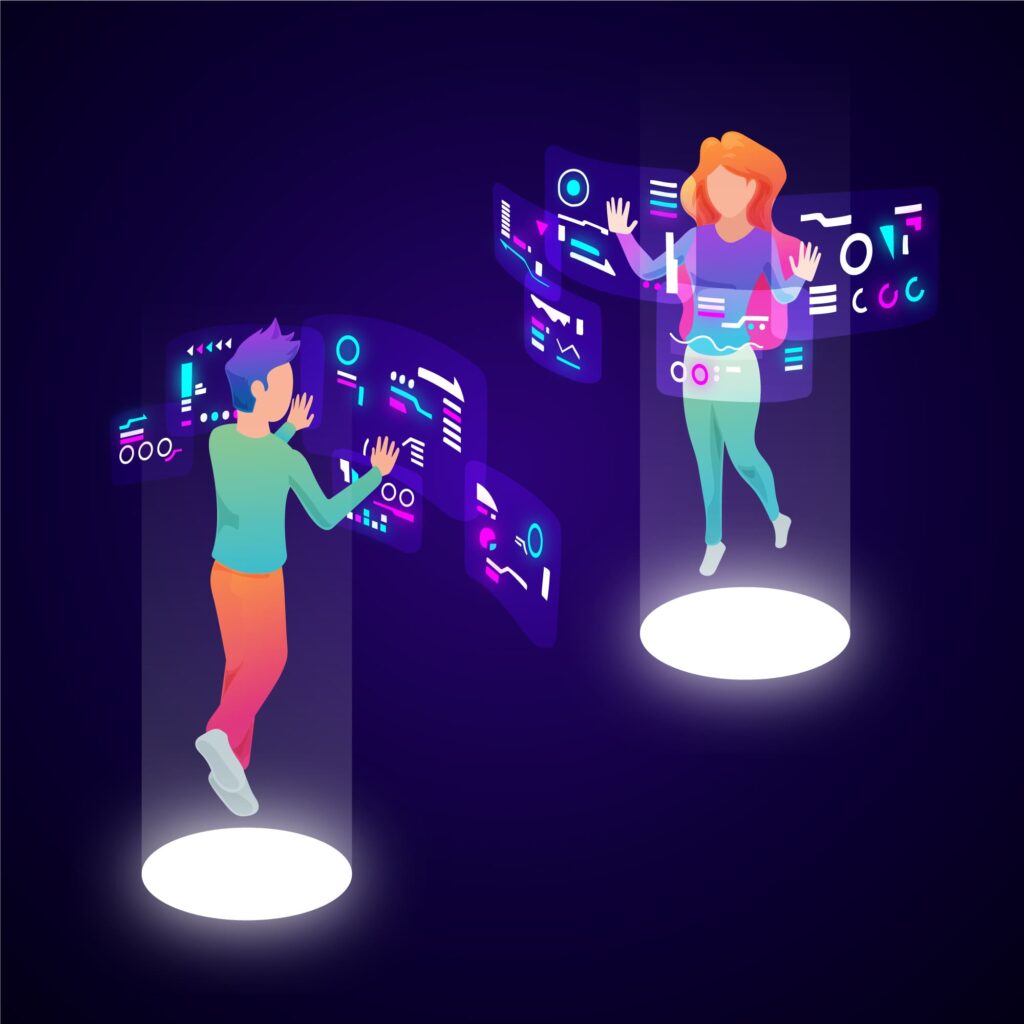 social connection metaverse