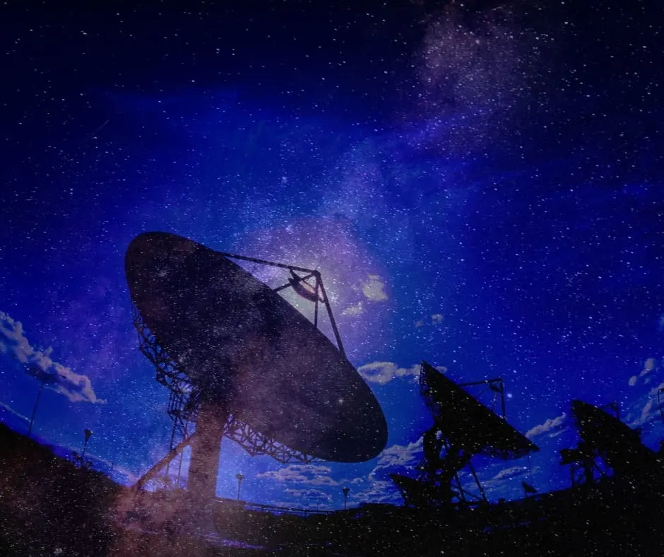 space connection