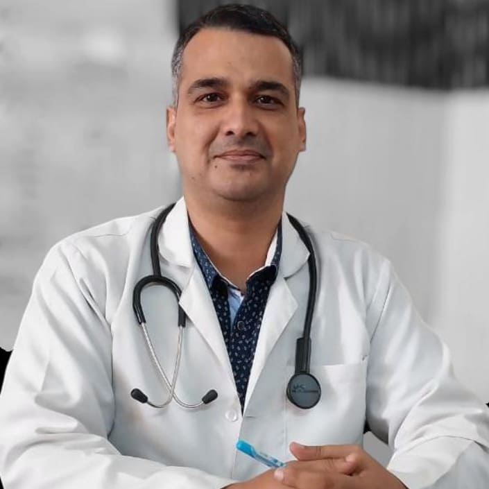 Professor Dr. Kartikey